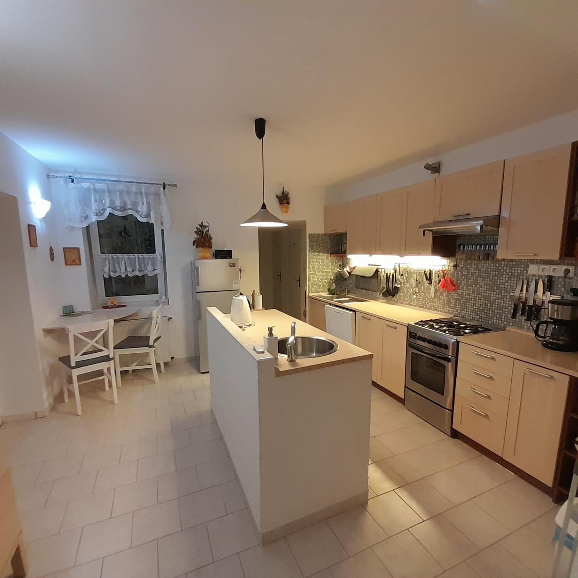 Na Kopci 84 Apartment Stare Krecany ภายนอก รูปภาพ