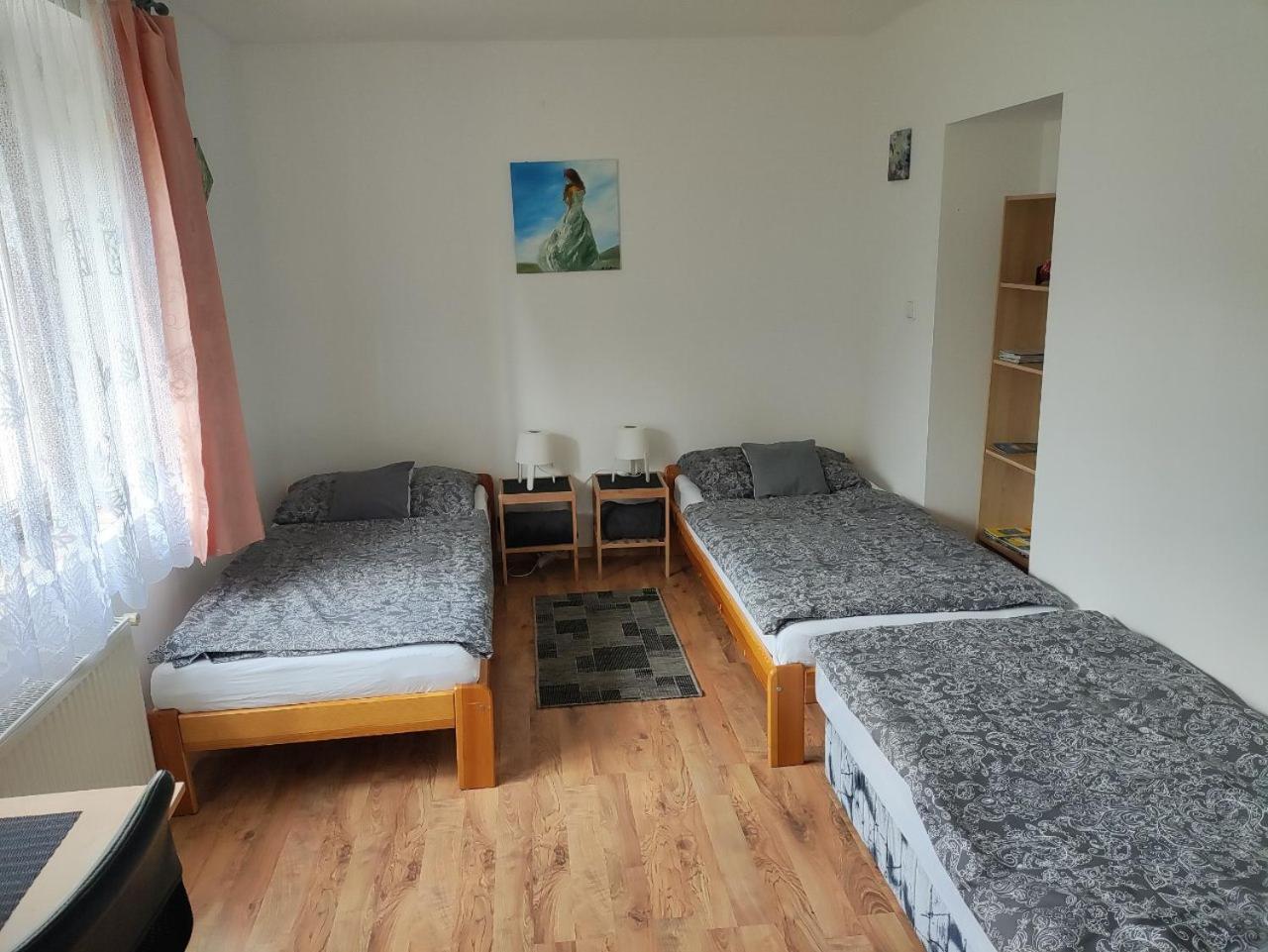 Na Kopci 84 Apartment Stare Krecany ภายนอก รูปภาพ